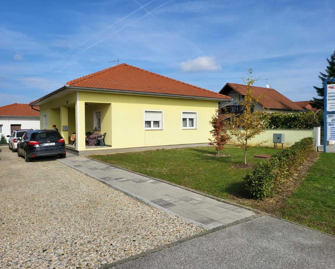 Skitnica House Sobe Kapronca Kültér fotó