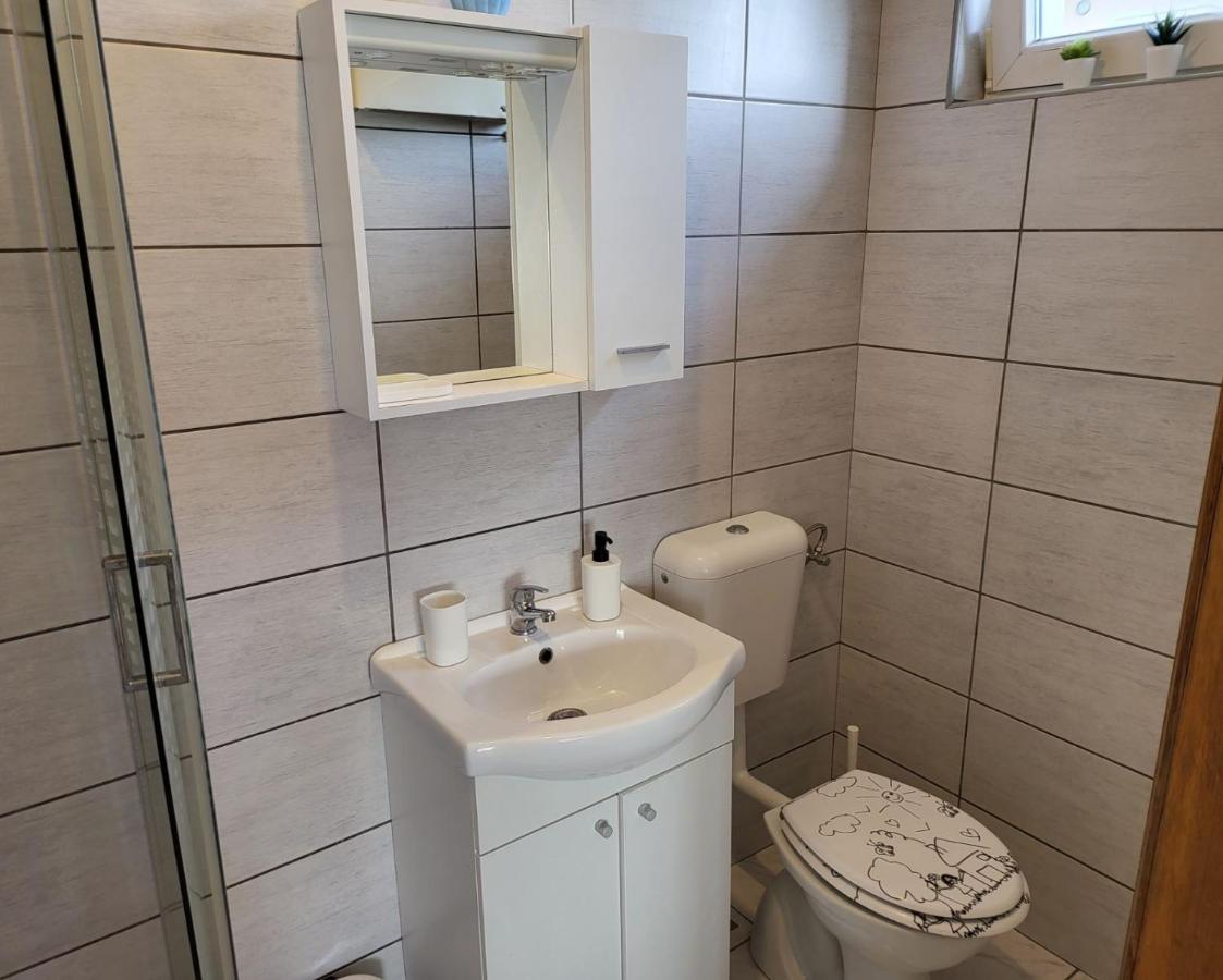 Skitnica House Sobe Kapronca Kültér fotó
