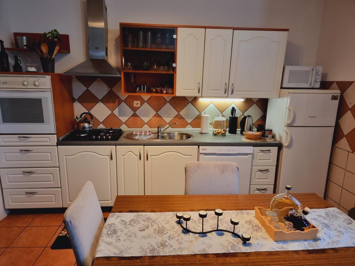 Skitnica House Sobe Kapronca Kültér fotó