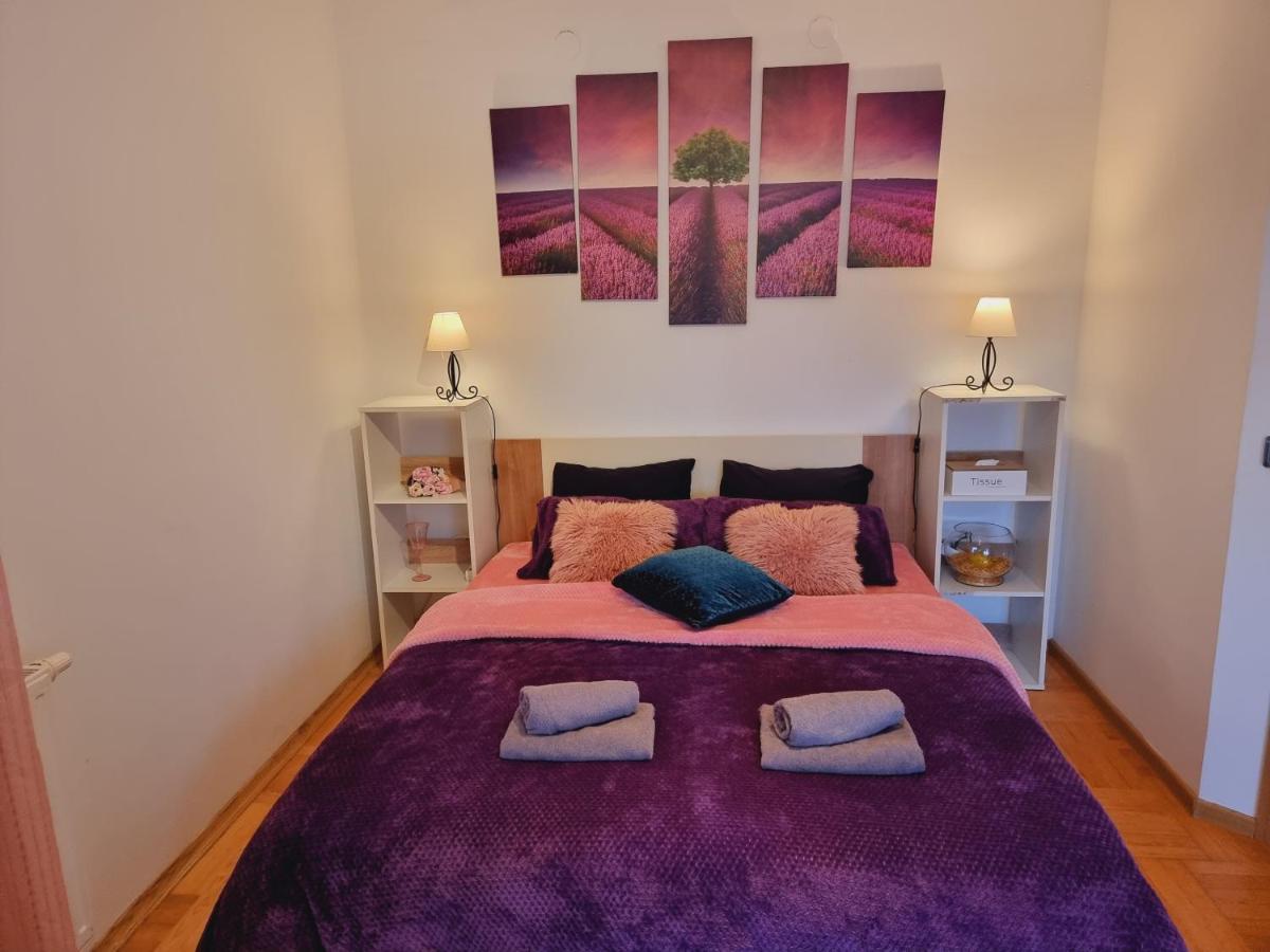 Skitnica House Sobe Kapronca Kültér fotó
